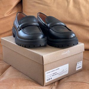 Madewell Bradley Lugsole Loafer